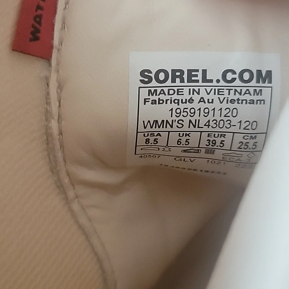 Sorel Brex Chelsea Boot